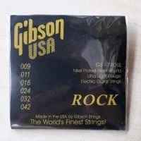 Senar Gitar Elektrik Gibson 009