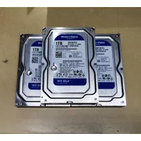 Hardisk Internal PC WD Blue 1TB 3.5" SATA III (Cabutan)