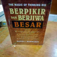 buku berpikir dan berjiwa besar