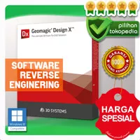 Software Reverse Engineering hasil scan 3D