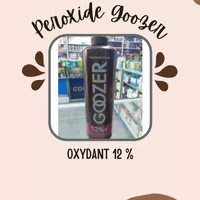 peroxide goozer 12% oxidant developer color cat rambut salon