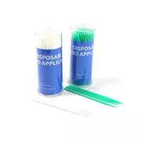 Kuas Dental Micro Applicator Brush