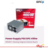 Power Supply SPC 450W