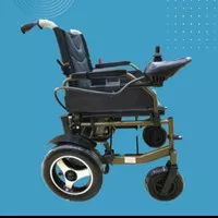 kursi roda elektrik trafeling lipat - kursi roda sella terbaik