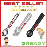 Amano Scoop Ice Cream Scoop - Skop Es Krim Manual Sendok Es Krim Sekop