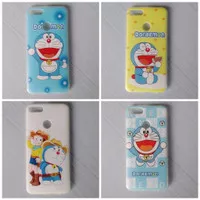 Xiaomi Redmi Mi A1 Case Softcase Karakter Gambar New Doraemon