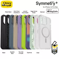 Casing iPhone 14 Pro Max OtterBox Symmetry Plus Case with MagSafe