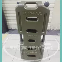 Jerigen Long Haul Jerigen Offroad 30Liter Heavy Duty Tebal & Kuat