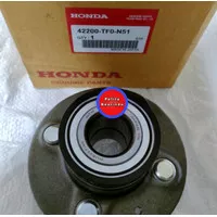 BEARING RODA BELAKANG JAZZ NEW CITY 2008 - 2012 HONDA FREED