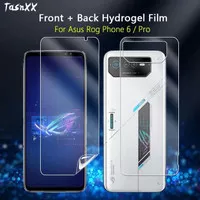 ASUS ROG PHONE 6 / 6 PRO HYDROGEL FULL BODY FRONT & BACK