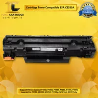 Cartridge Toner HP 85A CE285A Printer Laserjet M1212f M1212nf M1217nfw