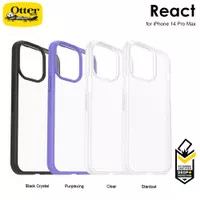 Casing iPhone 14 Pro Max OtterBox React Case