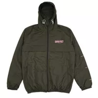 Breakside Jacket Anonymous - Green