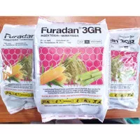 Furadan 3GR 2 kg | Nematisida Pembasmi Rayap&Semut Media Tanam/Tanah