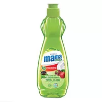 Mama Lime Sabun Cuci Piring Greentea Botol 400 / 400ml