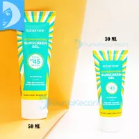 Azarine Hydrasoothe Sunscreen Gel SPF 45 Sunblock Gel Sun Protection