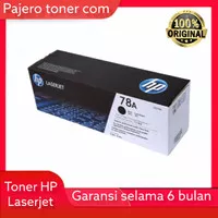 Toner HP LaserJet 78A (CE278A) original