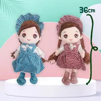 Boneka Lucu Anak Perempuan Dress Cantik Berkualitas