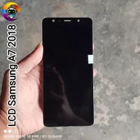 Lcd Samsung A7 2018 A750 Oled2 Incell Fullset