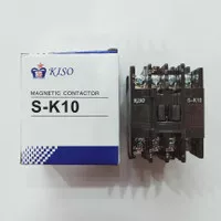 Contactor KISO SK-10 220V / Kontaktor KISO SK-10 220v