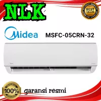 AC MIDEA MSBC - 05 CRN1 1/2 PK Unit Only