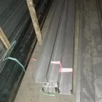 TALANG AIR KOTAK GALVALUM TEBAL 0.35 MM PANJANG 4 METER