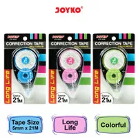 Tip Ex Joyko CT-533 / CT-533 Joyko Correction Tape