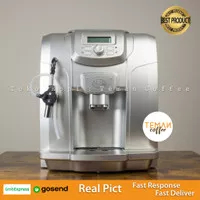 Fully Automatic Coffee Machine / Mesin Espresso Otomatis ME-715 Silver