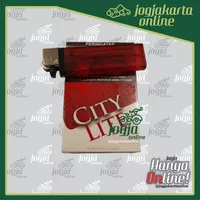 CITY LITE - Rokok City Lite By Ares SKM 16 Per Bungkus
