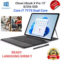 Laptop Chuwi Ubook X Pro Core i7 7Y75 Dual Core 13" 8/256GB SSD Win 11