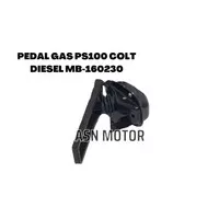 PEDAL GAS PS100 COLT DIESEL MB-160230
