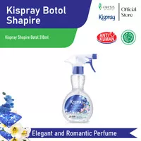 Kispray Botol Sapphire 318 ml