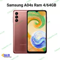 Samsung A04s Ram 4/64gb Garansi Reami 1th