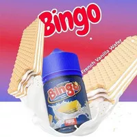 Bingo French Vanilla Waffer 60ML By Farm Factory - ALF