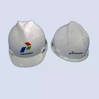 Helm safety pertamina / Helm safety pertamina