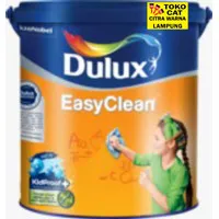 Cat Tembok Interior Dulux Easy Clean AntiViral 2.5 Liter