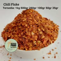 Chili Flake (Cabe Kering)
