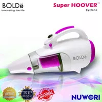 Vacum Cleaner Bolde Super Hoover Penyedot Debu