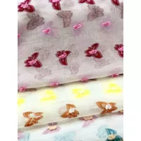 Rubiah Motif Lucu / Chiffone Rubiah Premium (MURAH MERIAH) 2