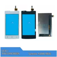 Lcd + Touchscreen Lenovo A1000 Mini 4" Original