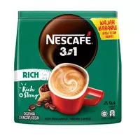 Nescafe Blend & Brew RICH 3 in 1 / Premix Coffee Pracampur