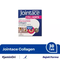 Jointace Collagen 1 Box isi 30 Tablet - Joint Ace Colagen Kolagen