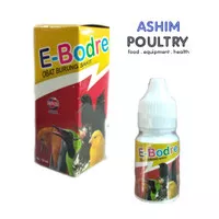 E-BODRE obat sakit burung