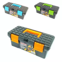 Toolbox Mini Kenmaster B250 Tempat Perkakas Serbaguna (G7193)