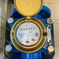 WATER METER 2 INCH POWOGAZ MWN50 DN50 MM FLANGE / WATER METER 2 INCH