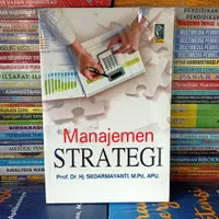 Manajemen Strategi - Sedarmayanti