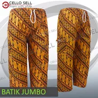 Celana Panjang boim/Celana panjang batik BIG SIZE JUMBO