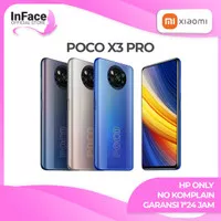POCO X3 PRO HP Only - 6+128GB, 8+256GB