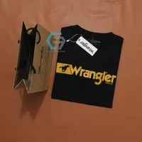 KAOS WRANGLER ORIGINAL IMPORT PRIA WRANGLER USA KAOS IMPORT HITAM 011