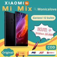 Xiaomi Mi MIX Smartphone 6+256GB Murah Mi MIX Android Handphone